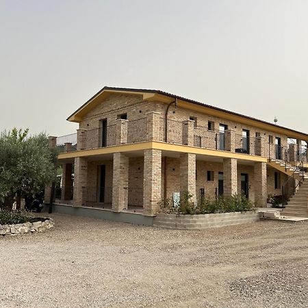 Ll Crinale Village Colli del Tronto Eksteriør billede